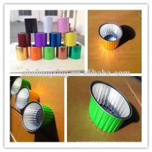 colorful aluminum foil 8011 for pharmaceuticals caps